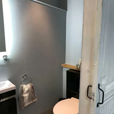 La Porcherie Ferienhaus *