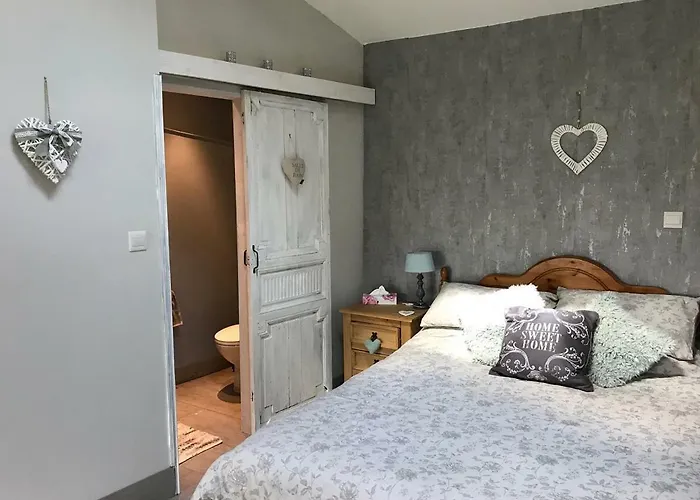 La Porcherie Saint-Sernin (Lot-et-Garonne)